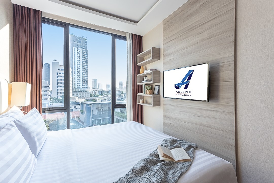 Hotels in Bangkok with Stunning City Views Hotels in Bangkok with Stunning City Views