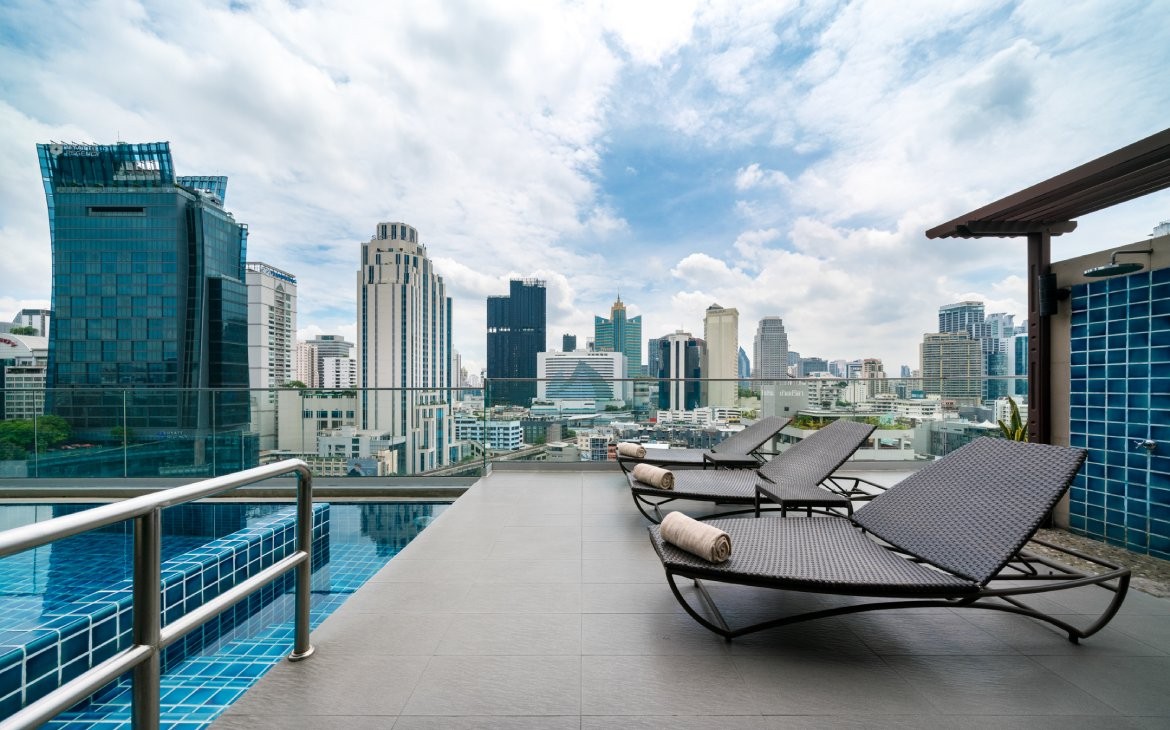 Hotels in Bangkok with Stunning City Views