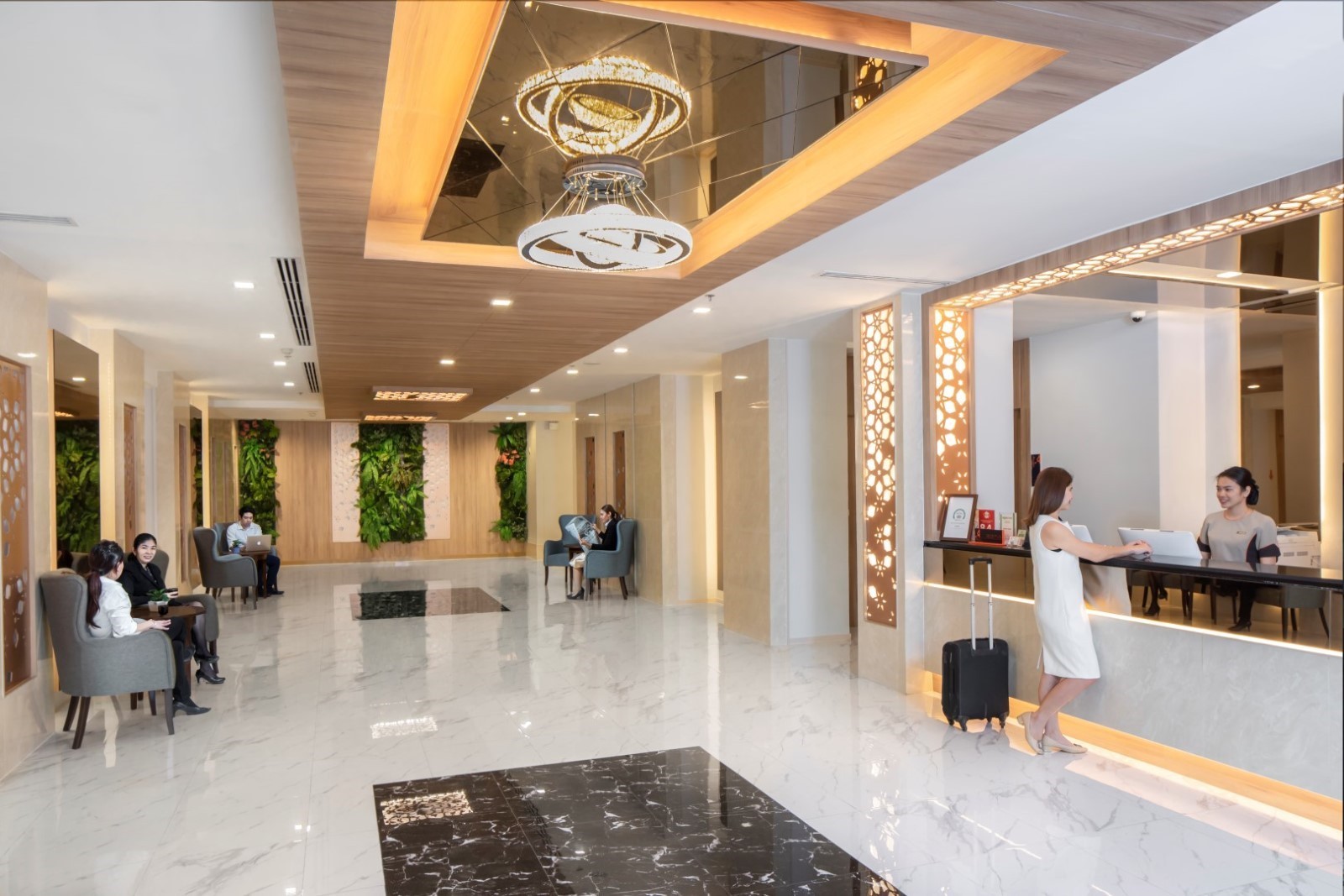 Best Bangkok Hotels for Digital Nomads & Remote Workers Best Bangkok Hotels for Digital Nomads & Remote Workers