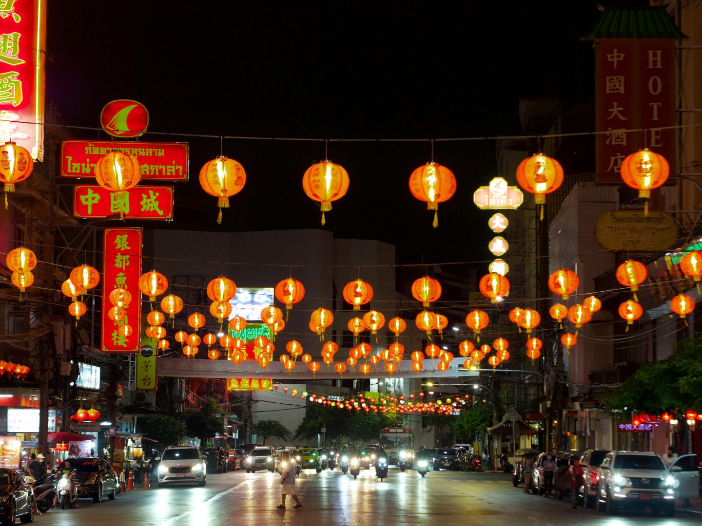 Where to Stay in Bangkok During Chinese New Year 2026 (Year of the Horse)