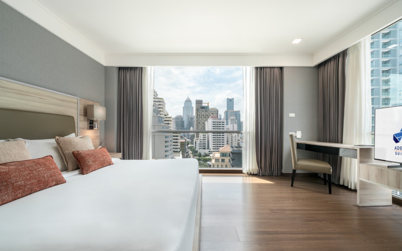 Bangkok Hotels with the Best Skyline and River Views
