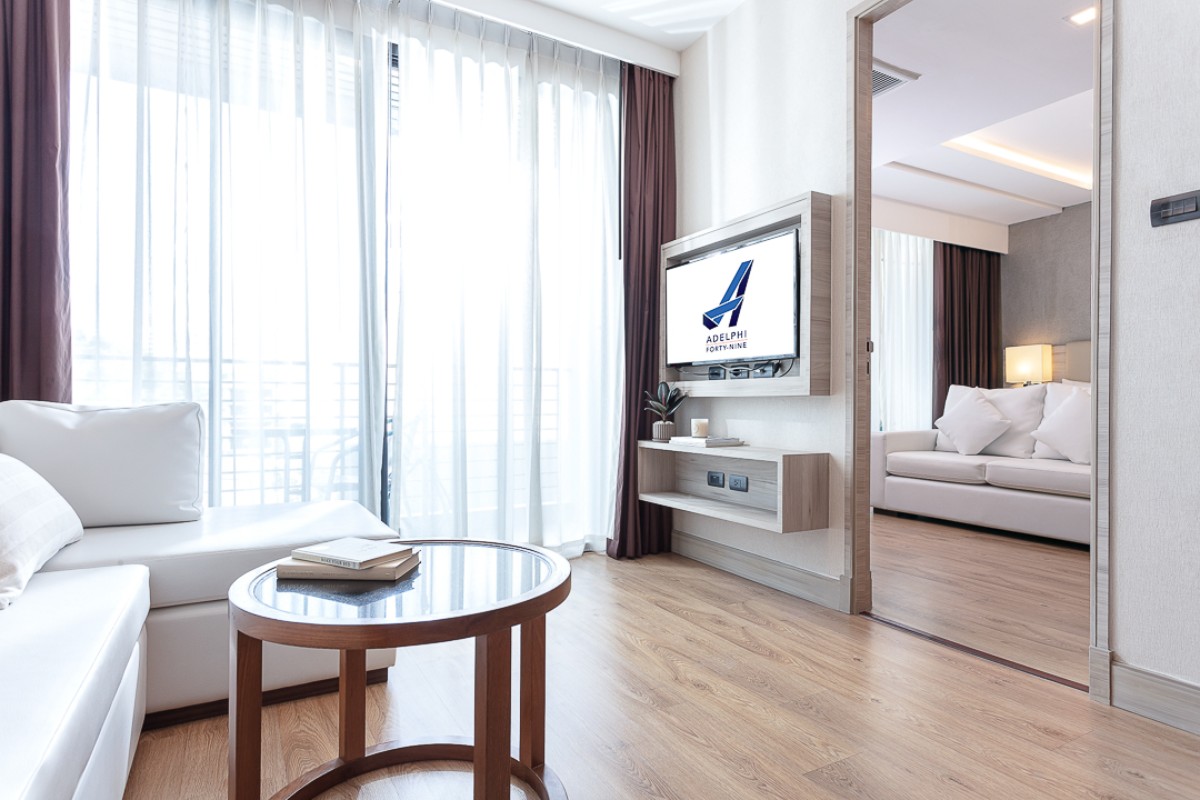 Phrom Phong Neighborhood Guide: Stay at Adelphi Forty-Nine