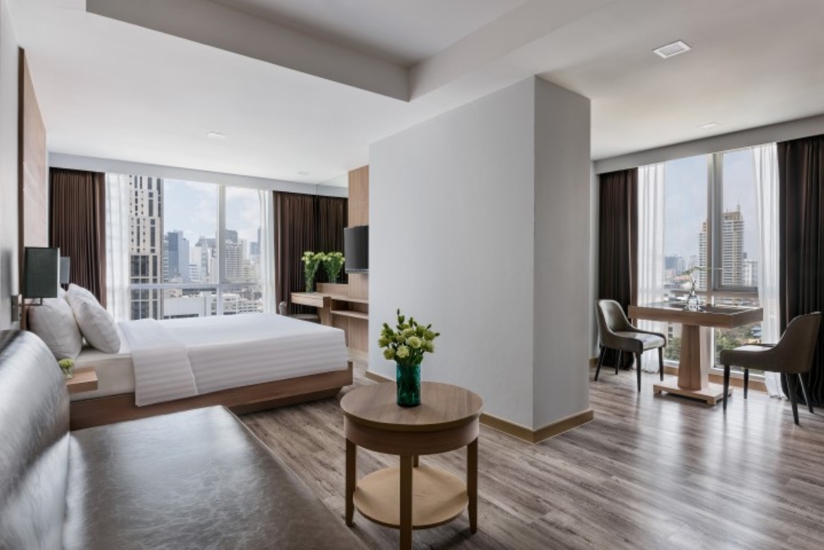 Best Serviced Apartments in Bangkok for Long-Term Comfort